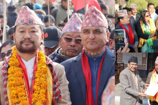 ताप्लेजुङमा महिला उम्मेदवार शुन्य, १३ राजनीतिक दल प्रतिस्पर्धामा